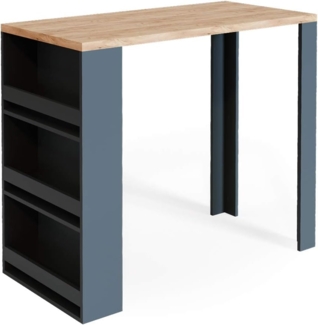 Bartisch Eiche 57 x 117 cm Vicco