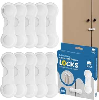 Sipo Kindersicherung Schubladensicherung