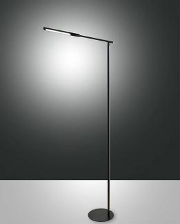 Fabas Luce LED-Leseleuchte IDEAL schwarz 3550-11-101