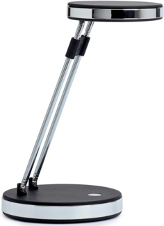 MAUL LED-Tischleuchte MAULpuck, Standfuß, schwarz