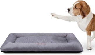 Bestlivings Tierbett Selbstheizende Tierdecke, Hundebett Katzenbett thermoisolierend kuschelig waschbar Haustierdecke