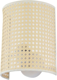 Lindby Wandleuchte Lautaro, Nicht enthalten, 1 x 15 W LED