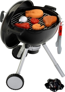 Klein Weber Kugelgrill One Touch Premium mit Licht und Sound