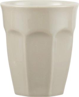 Ib Laursen Cafe Latte Becher Mynte Latte Beige 2042-01