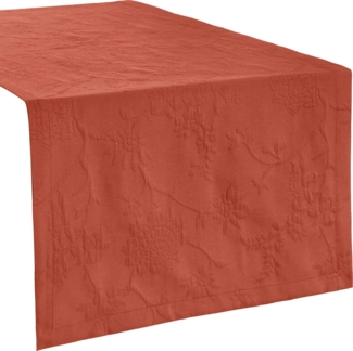 Erwin Müller Tischdecke Tischläufer "Arnsberg", bügelleicht Uni