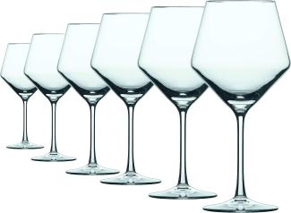 Schott-Zwiesel BURGUNDER 6er-Set PURE 122322