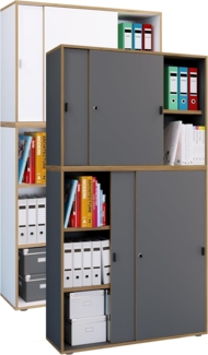 VCM Aktenschrank (1-St)