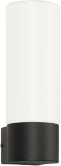 CMD Aqua Paulo Anthrazit mit Steckdose Standleuchte LB21