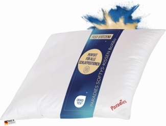 Paradies Kopfkissen Softy-Extra 80x80 cm