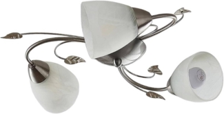 Lindby Deckenleuchten Yannie, Nicht enthalten, 3 x 4 W LED