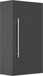 Hängeschrank 62 cm anthrazit : Anthrazit
