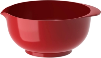 Rosti Rührschüssel Margrethe 5,0 L Rot Durostima®