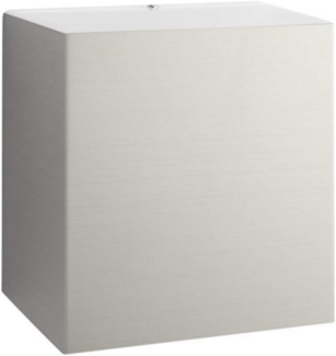 Philips Macaw wall lantern inox 1x3W SELV