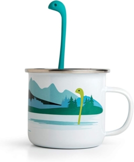 OTOTO Cup of Nessie Tasse mit Tee-Ei