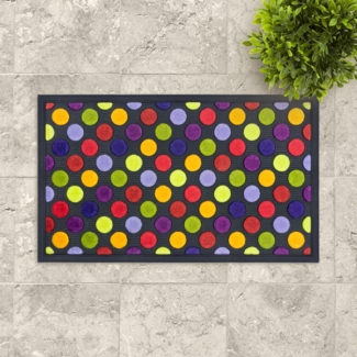 Lako 'Portacolor' Fußmatte, bunt, 45x75 cm