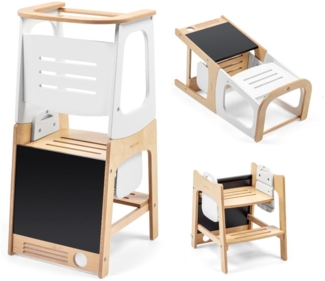 Maxi-Cosi Toucan Lernturm 3-in-1 - Natural Holz na