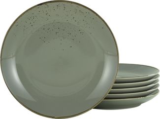 Nature Collection Stone, Dessertteller 6-tlg (mo)