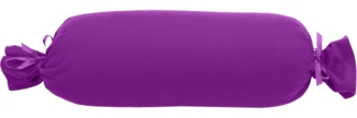 Traumschloss Exclusiv Edel-Jersey Kissenbezug violett 15x40