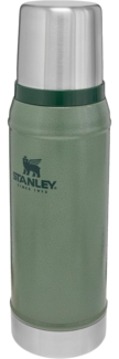Stanley Classic Bottle S 0,75 L Hammertone Green