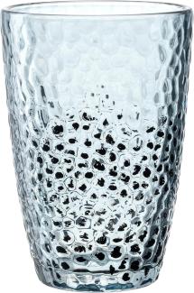 Leonardo Matera Blau Longdrink-Becher 340 ml