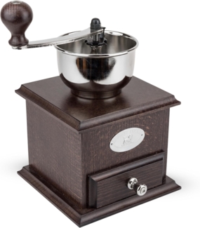 Peugeot Bresil Manuelle Kaffeemühle aus Holz
