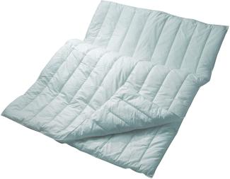 Centa-Star extra 1359.00 Aqua Aktiv Vierjahreszeitenbett (Combibett) 155 x 220 cm