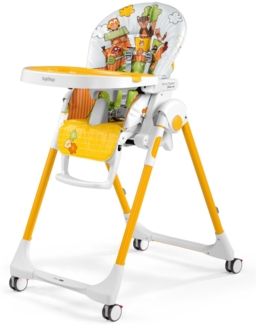 Peg Perego 'Prima Pappa Follow Me' Hochstuhl Fox & Friends
