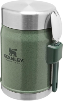 Stanley Food Jar 0,40 L Hammertone Green