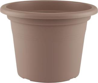 VENEZIA CILINDRO POT 40CM TAUPE