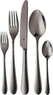 WMF Sitello Besteck-Set, Midnight Edition, 30-teilig, Cromargan® 3201113164