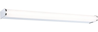 Paulmann 71210 Selection Bathroom LED Wandleuchte Arneb 3000K 230V 12,5W Chrom