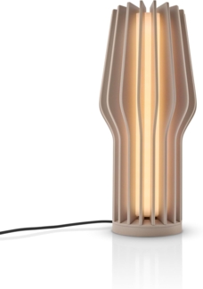 Eva Solo Radiant LED-Leuchte 25 cm Pearl beige