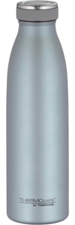 Thermos Isolierflasche Tc ice blue mat 0,50l