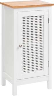 Badezimmerschrank ALAMOS 40 cm Weiß