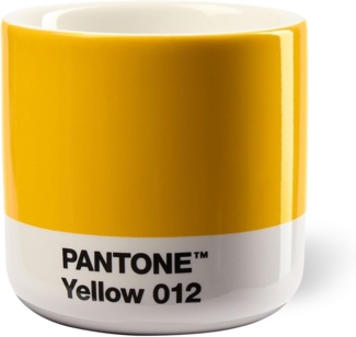PANTONE Kaffeeservice, PANTONE Porzellan Macchiato Thermobecher
