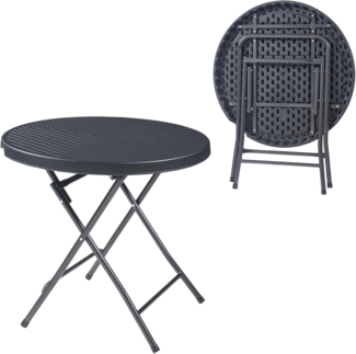 Klapptisch Mark 80x74 cm [en. casa]