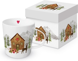 Paperproducts Trend Mug Huettenzauber