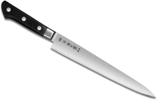 Tojiro Universalmesser Edelstahl DP3 Schneiden Schwarz 27 CM