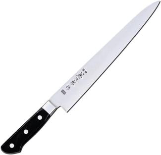 Tojiro Universalmesser Edelstahl DP3 Schneiden Schwarz 27 CM