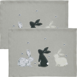 Erwin Müller Platzset Tischset 2er-Pack, Motiv