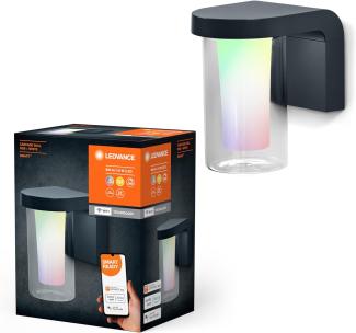 LEDVANCE SMART+ Cascade vćgarmatur 420lm 10W RGBW IP44 WiFi