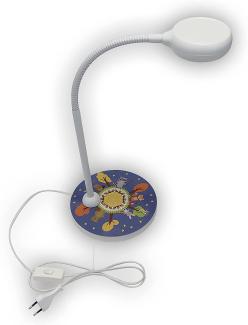 Tischleuchte Waldtiere