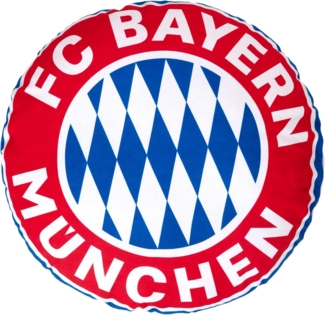 FC Bayern München Kopfkissen Rundkissen Rekordmeister