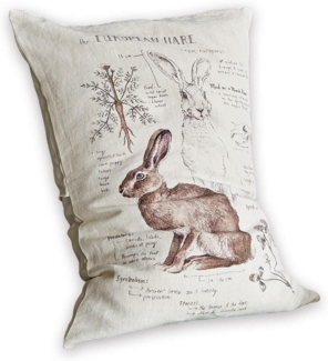 Mirabeau Kissenhülle Kissenhülle Kalleur beige, (1 Stück)