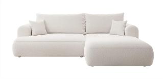 Selsey OVO Sofas, Creme, 260 cm