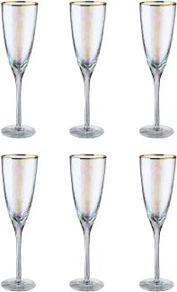 BUTLERS Champagnerglas ''SMERALDA''