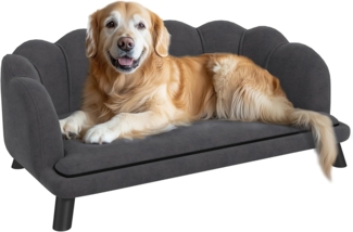 PawHut Tierbett Hundesofa