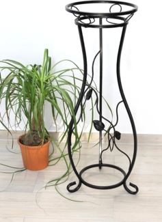 Blumensäule KW405 Blumenständer 90 cm Pflanzsäule Pflanzenständer Blumenhocker