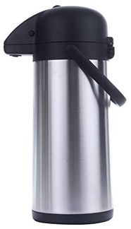 Airpot 3 Ltr aus Edelstahl, doppelwandig