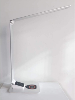 GLOBO Tischleuchte dimmbar Wohnzimmer Tischlampe LED Schlafzimmer Büro 58404